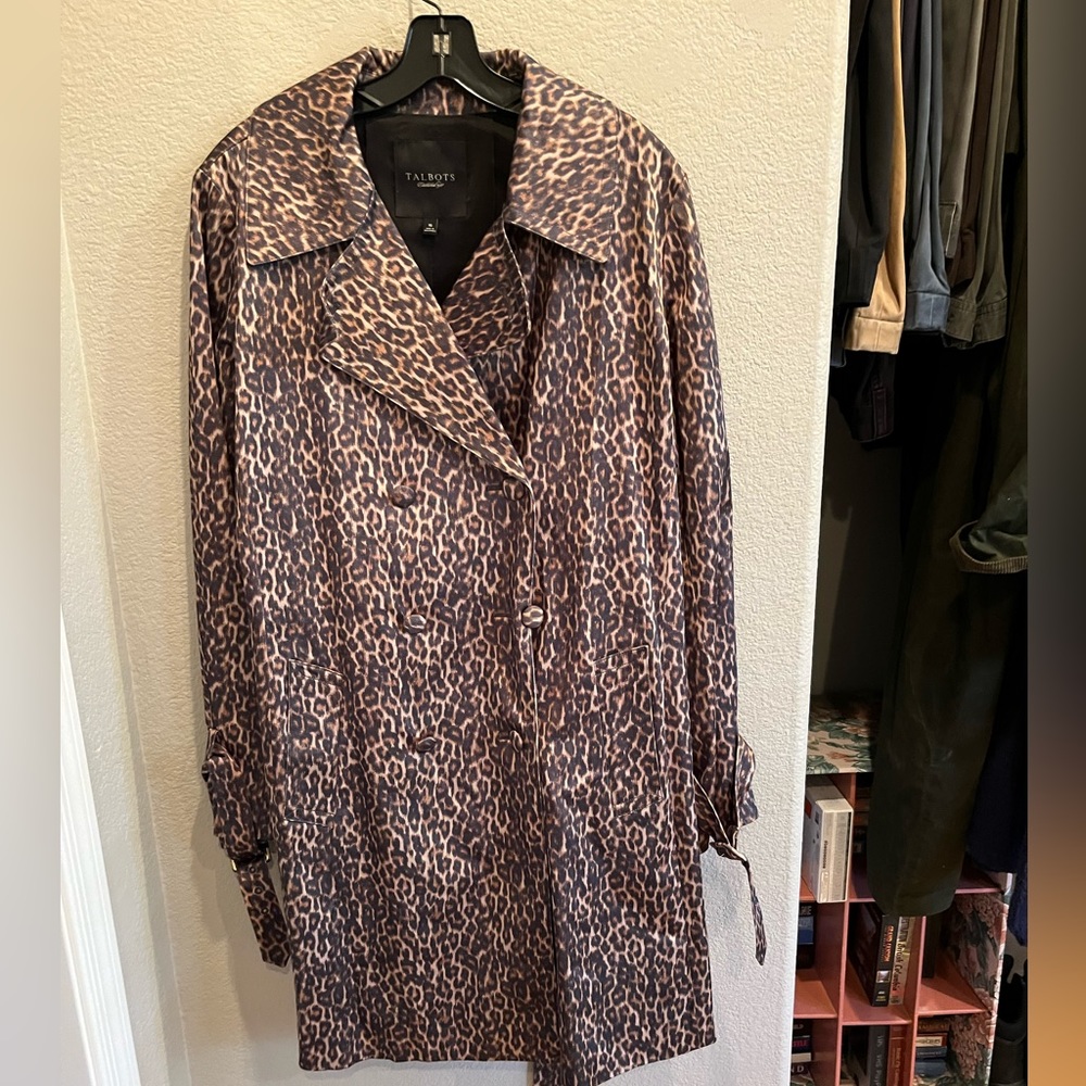 Talbot brand Trench Coat